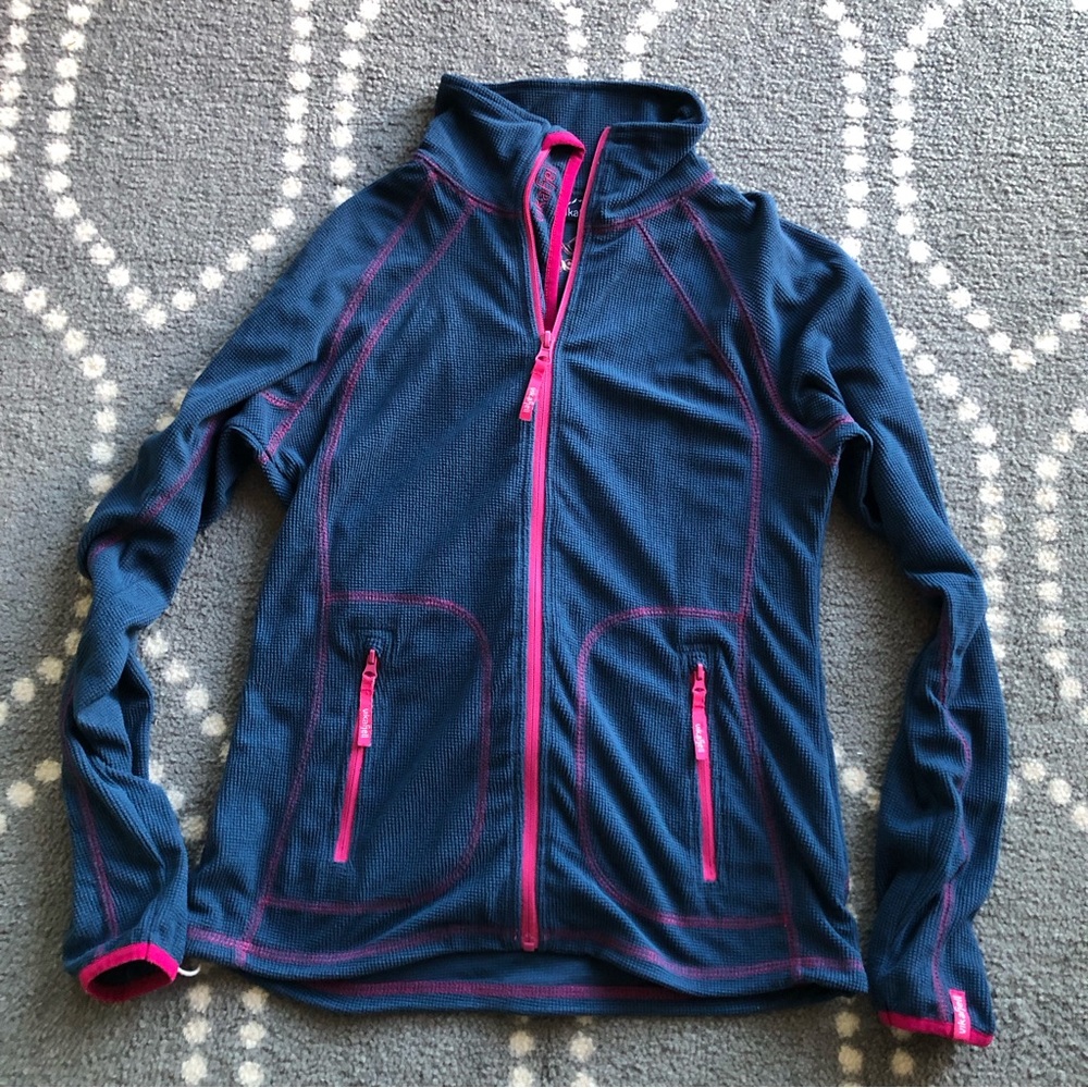 Vikafjell - Thermal Hatch Half-Zip